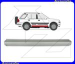 OPEL FRONTERA B 1998.09-2003.05 /U99/ Küszöb alsó rész oldalfüggetlen "1750mm" (külső javítólemez) POTRYKUS P558241-2