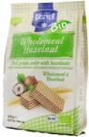 Bazar Bio Napolitane BIO din Faina Integrala cu Alune, 175 g, Kastner