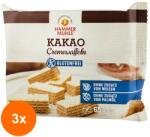 Hammermühle Set 3 x Napolitane cu Crema de Cacao, 65 g Hammer Muhle
