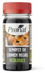 Pronat Pet Pack Seminte de Chimen Negru BIO, 55 g, Pronat (PRN11341)