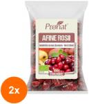 Pronat Foil Pack Set 2 x Afine rosii Bio indulcite cu suc de mere, 100 g (ORP-2xPRN09676)