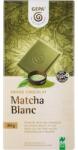 GEPA Ciocolata Alba, BIO, Matcha Blanc, 80 g, Gepa (GE8961874)