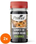 Pronat Pet Pack Set 2 x Seminte de Chimen Negru BIO, 55 g, Pronat (ORP-2xPRN11341)