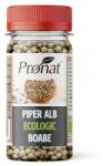 Pronat Pet Pack Piper Alb Boabe BIO, 60 g, Pronat (PRN10793)