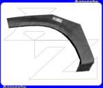 VW LUPO 1998.04-2005.04 /6X/ Hátsó sárvédő javítóív jobb KLOKKERHOLM 9501592
