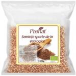 Pronat Foil Pack Seminte de In Sparte BIO, 250 g, Pronat (DI14121)