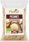 Pronat Foil Pack Pesmet Bio din Grau Integral, 200g - trada