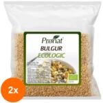 Pronat Foil Pack Set 2 x Bulgur Bio, 350 g, Pronat