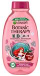 Garnier Botanic Therapy Sampon 2in1 pentru Copii Garnier Botanic Therapy Kids Disney Princess, cu Extract de Cirese si Ulei de Migdale, 250 ml (LRBTHSA031)