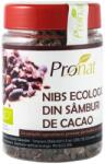 Pronat Pet Pack Nibs Bio din Samburi de Cacao, 130 g (DI55101)