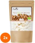 Pronat Zipp Pack Set 2 x Fulgi de Migdale BIO, 100 g, Pronat