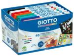 GIOTTO Marker Decor Materials Giotto - 1 bucata (524600)