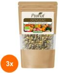 Pronat Zipp Pack Set 3 x Seminte de Dovleac Bio, 150 g
