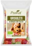 Pronat Foil Pack Bio Ursuleti din Fructe, 100 g (PRN40)
