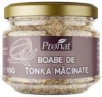 Pronat Glass Pack Boabe de Tonka Macinate, 10 g, Pronat