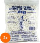 H and S Asia Set 2 x Perle Mari de Tapioca 375 g (ORP-2xHS16157)