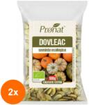 Pronat Foil Pack Set 2 x Seminte de Dovleac BIO, 100 g, Pronat