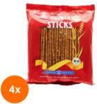 Bazar Bio Set 4 x Sticksuri Bio, 175 g Huober