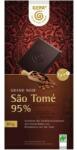 GEPA Ciocolata Amaruie BIO, 95% Cacao Sao Tome, 80 g, Gepa (GE8961813)