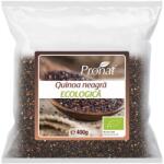 Pronat Foil Pack Quinoa Neagra Bio, 400 g (PRN10182.400)