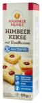 Hammermühle Biscuiti fara Gluten, cu Zmeura si Crema de Vanilie, 125 g, Hammer Muhle (HM800109)