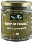 Pronat Glass Pack Herbes de Provence, Amestec de Condimente, 35g