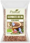 Pronat Foil Pack Seminte de In Bio, 250 g (PRN156)