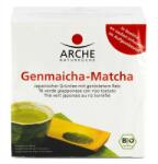 Arche Naturküche Ceai Verde Japonez Matcha Bio, 15g, 10 pliculete, Arche