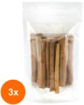 Pronat Zipp Pack Set 3 x Scortisoara Bio, Betisoare, 45 g