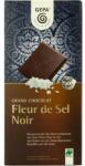 GEPA Ciocolata BIO Neagra, Fleur de Sel Noir, 100 g, Gepa (GE8961837)