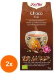 YOGI TEA Set 2 x Ceai Bio Choco, Yogi Tea, Vrac, 90 g