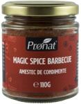 Pronat Glass Pack Magic Spice Barbecue, Amestec de Condimente, 110 g
