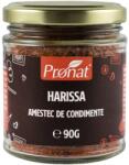 Pronat Glass Pack Harissa, Amestec de Condimente, 90 g