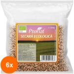Pronat Foil Pack Set 6 x Secara Bio, 500 g