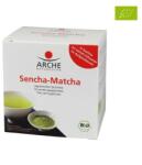 Arche Naturküche Ceai Verde Japonez BIO, Sencha Matcha, 15 g, Arche