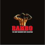  Hivatalos soundtrack Rambo - The Jerry Goldsmith Vinyl Collection na 5x LP