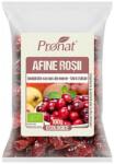 Pronat Foil Pack Afine Rosii Bio Indulcite cu Suc de Mere, 100 g (PRN09676)
