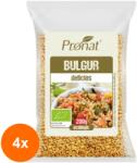 Pronat Foil Pack Set 4 x Bulgur BIO, 200 g, Pronat