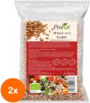 Pronat Foil Pack Set 2 x Hrisca BIO, 500 g, Pronat