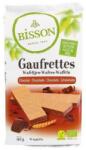Bazar Bio Napolitane BIO cu Ciocolata, 190 g, Bisson
