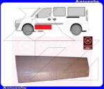 FIAT DOBLO 1 2005.10-2009.08 /119, 223/ Ajtóborítás jobb első alsó rész (külső javítólemez) KLOKKERHOLM 2042122