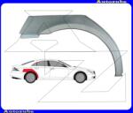 MERCEDES CLS C219 2004.01-2010.12 Hátsó sárvédő javítóív jobb KLOKKERHOLM 3531582