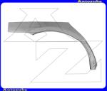 SUBARU LEGACY 3 1999.09-2003.08 /BE, BH, BL, BP/ Hátsó sárvédő javítóív jobb "4 ajtós" KLOKKERHOLM 6712582