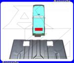 MERCEDES G W460 1979.07-1993.07 Padlólemez hátsó középső rész "2 ajtós" 1mm KLOKKERHOLM 3570763