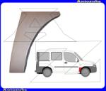 FIAT DOBLO 1 2001.01-2005.09 /119, 223/ Első sárvédő hátsó alsó rész jobb (javítólemez) KLOKKERHOLM 2042336