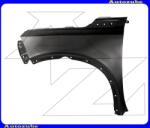 SUZUKI VITARA 2018.09-2024.04 Első sárvédő bal (nem oldalvillogós) P74L201