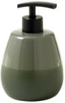 SAPHO Wilma álló kerámia szappanadagoló 500 ml, zöld WL8007 (WL8007)