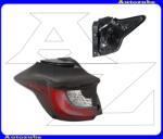 TOYOTA YARIS 4 2020.06-tól /XP21/ Hátsó lámpa bal "LR4B/WY21W" (foglalat nélkül) DEPO 212-19CUL-UE