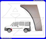 FIAT DOBLO 1 2005.10-2009.08 /119, 223/ Első sárvédő hátsó alsó rész bal (javítólemez) KLOKKERHOLM 2042335
