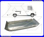 MERCEDES VARIO W670 1996.09-2013.01 Fellépő lemez alsó javítóelem jobb KLOKKERHOLM 3554044